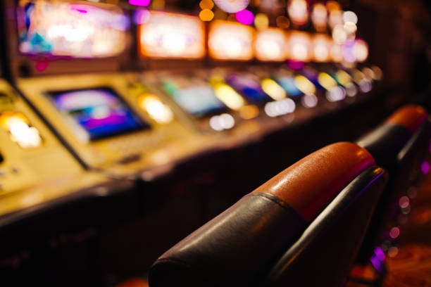 Ocean King betting interface with firepower selector and chip denominations