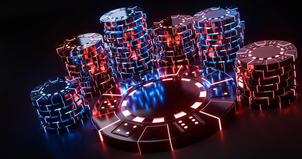 Dragon Tiger card display showing both dealer and player cards in real time